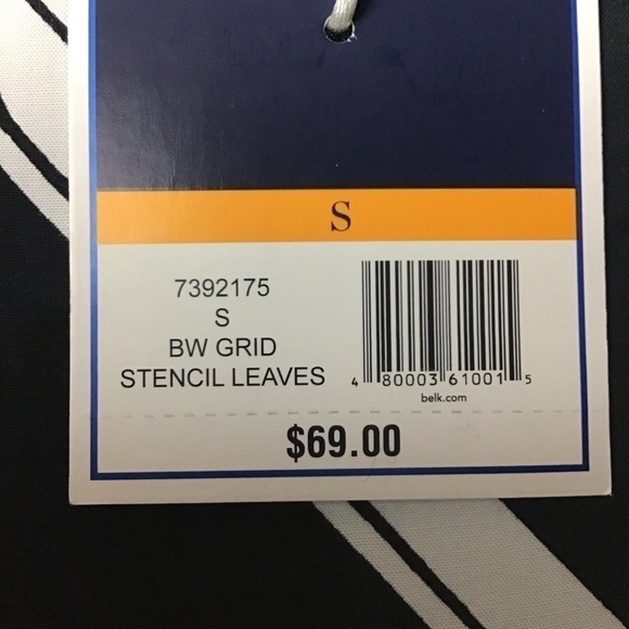 KAARI Blue Button Down Sleeveless Top - Picture 4 of 6